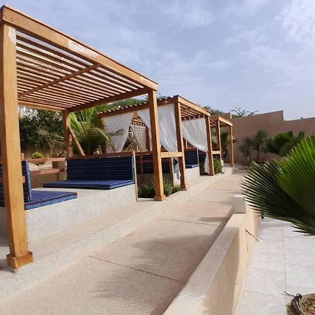 La Villa D'O Toubab Dialaw Exterior photo