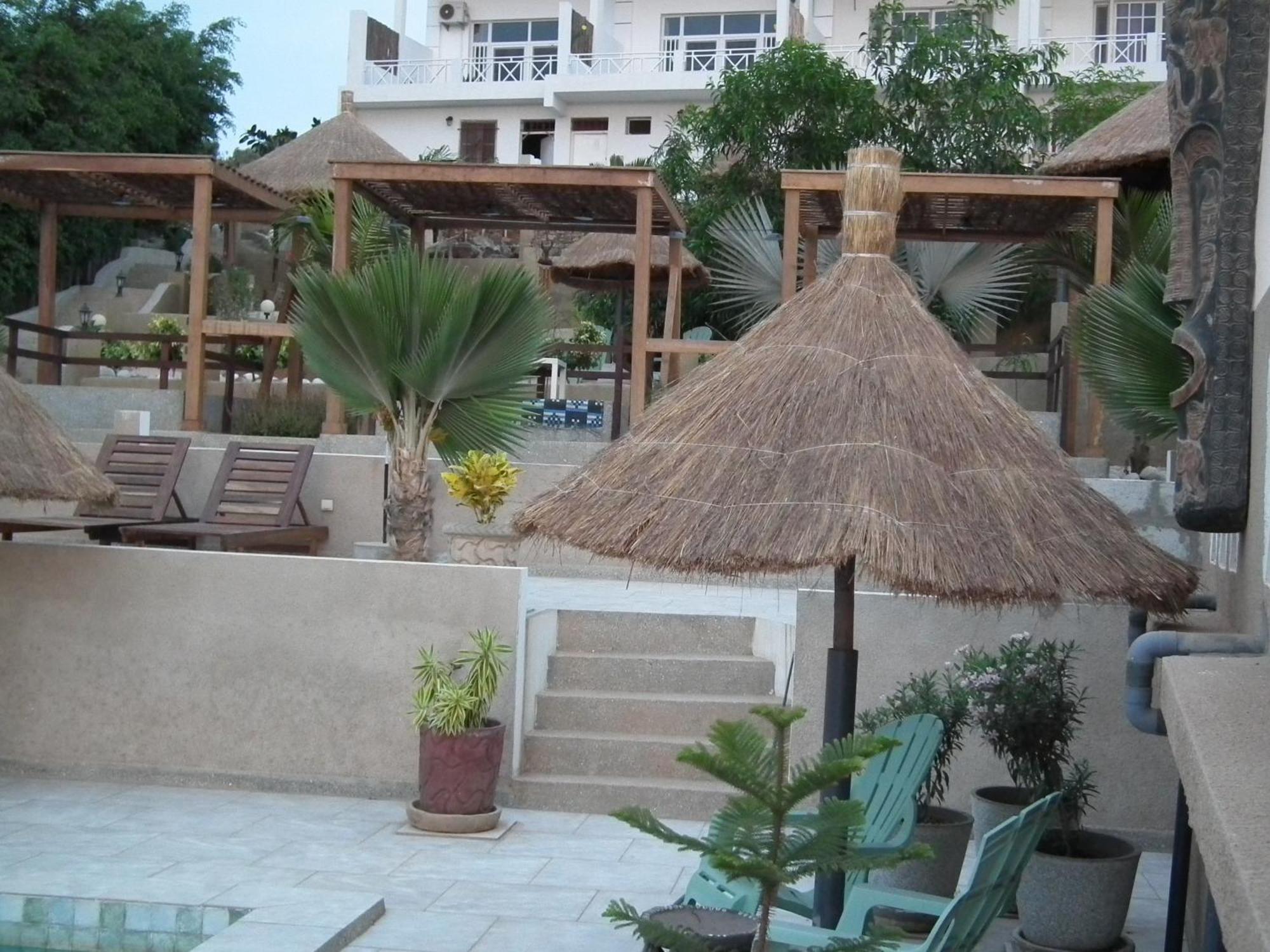 La Villa D'O Toubab Dialaw Exterior photo