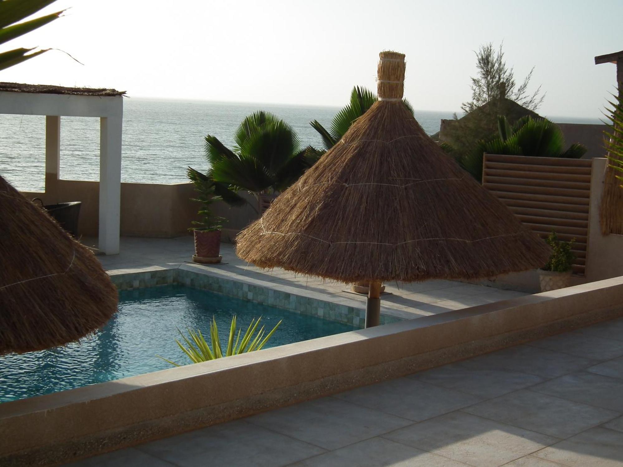 La Villa D'O Toubab Dialaw Exterior photo