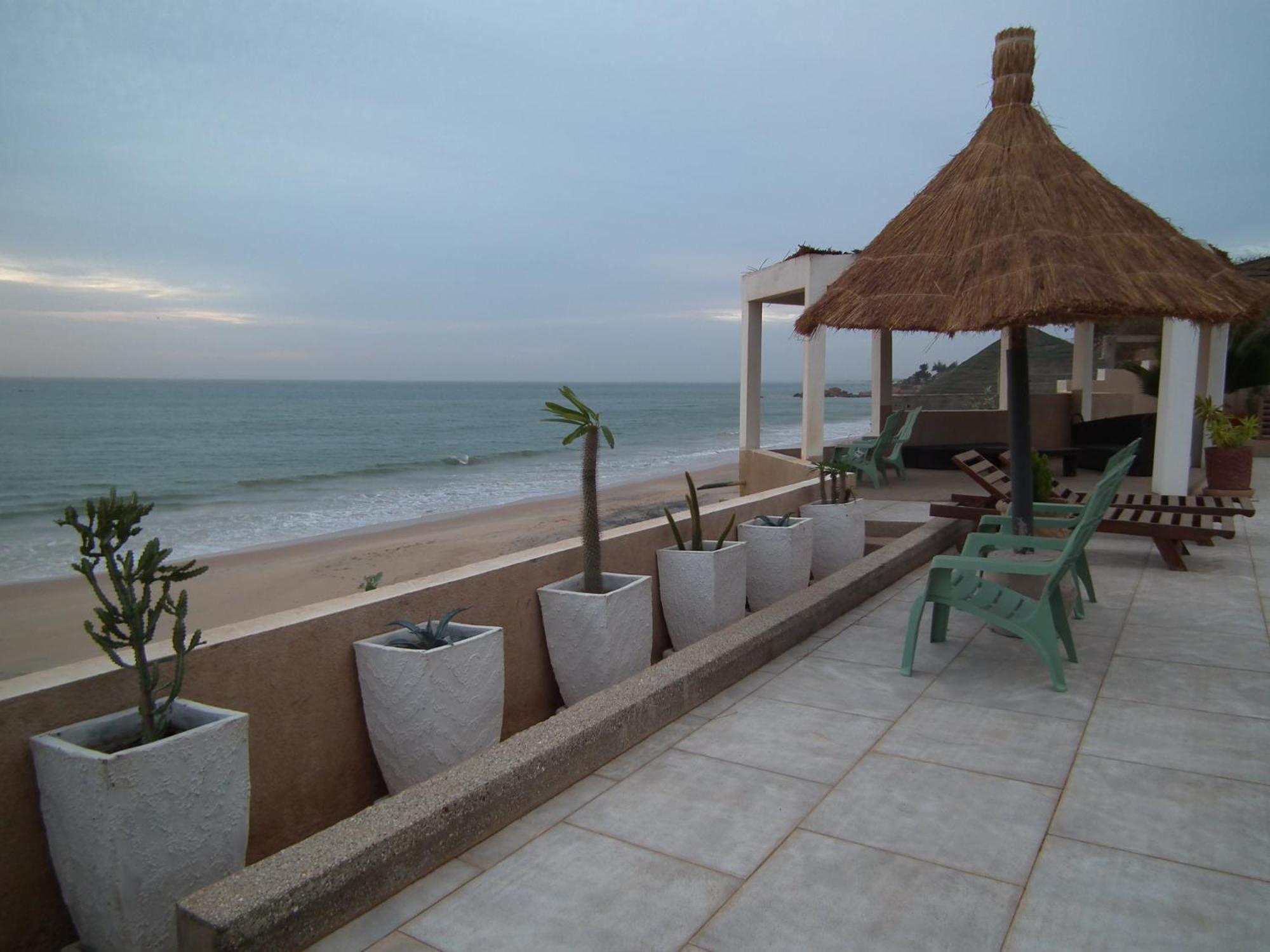 La Villa D'O Toubab Dialaw Exterior photo