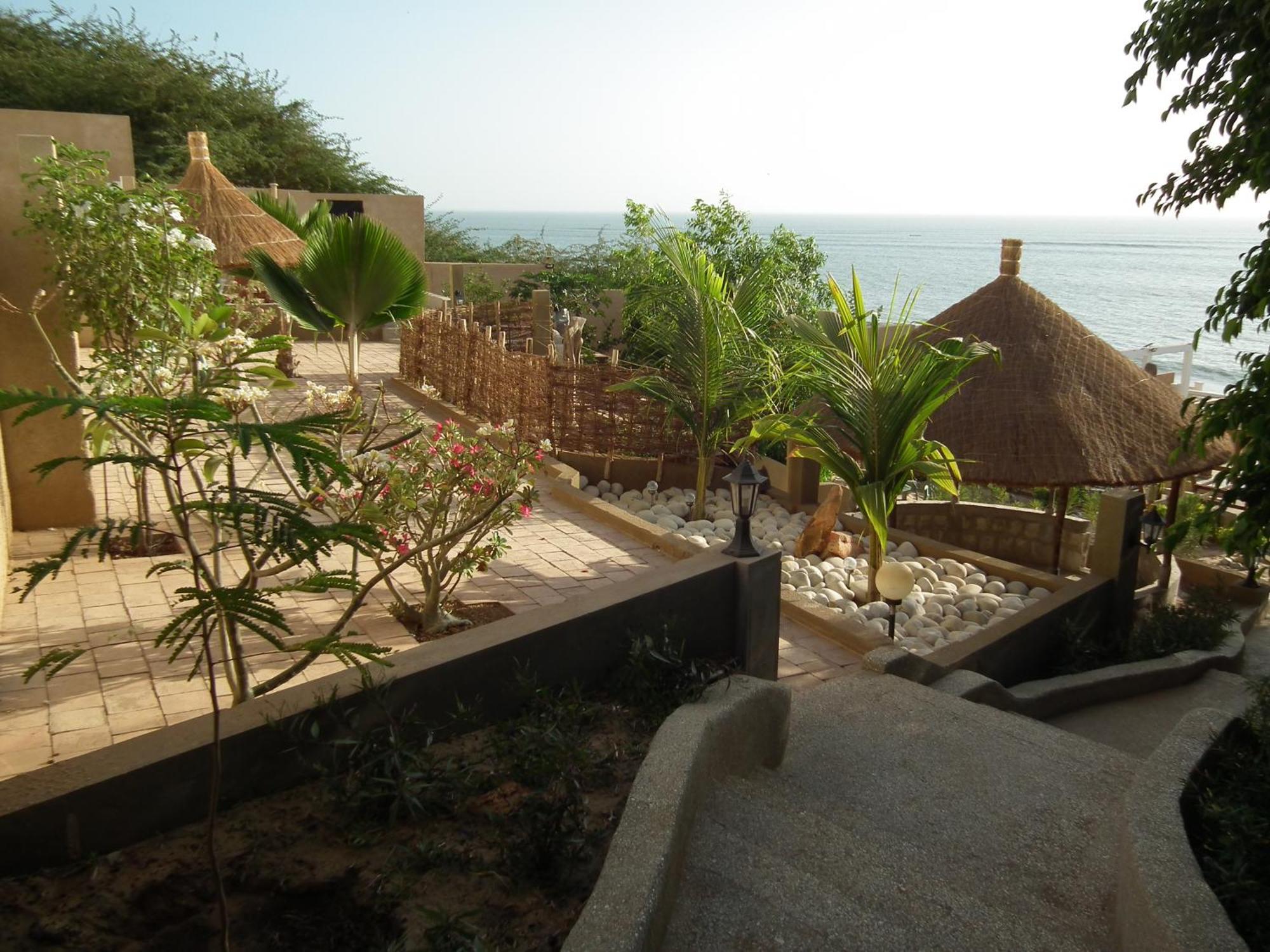 La Villa D'O Toubab Dialaw Exterior photo