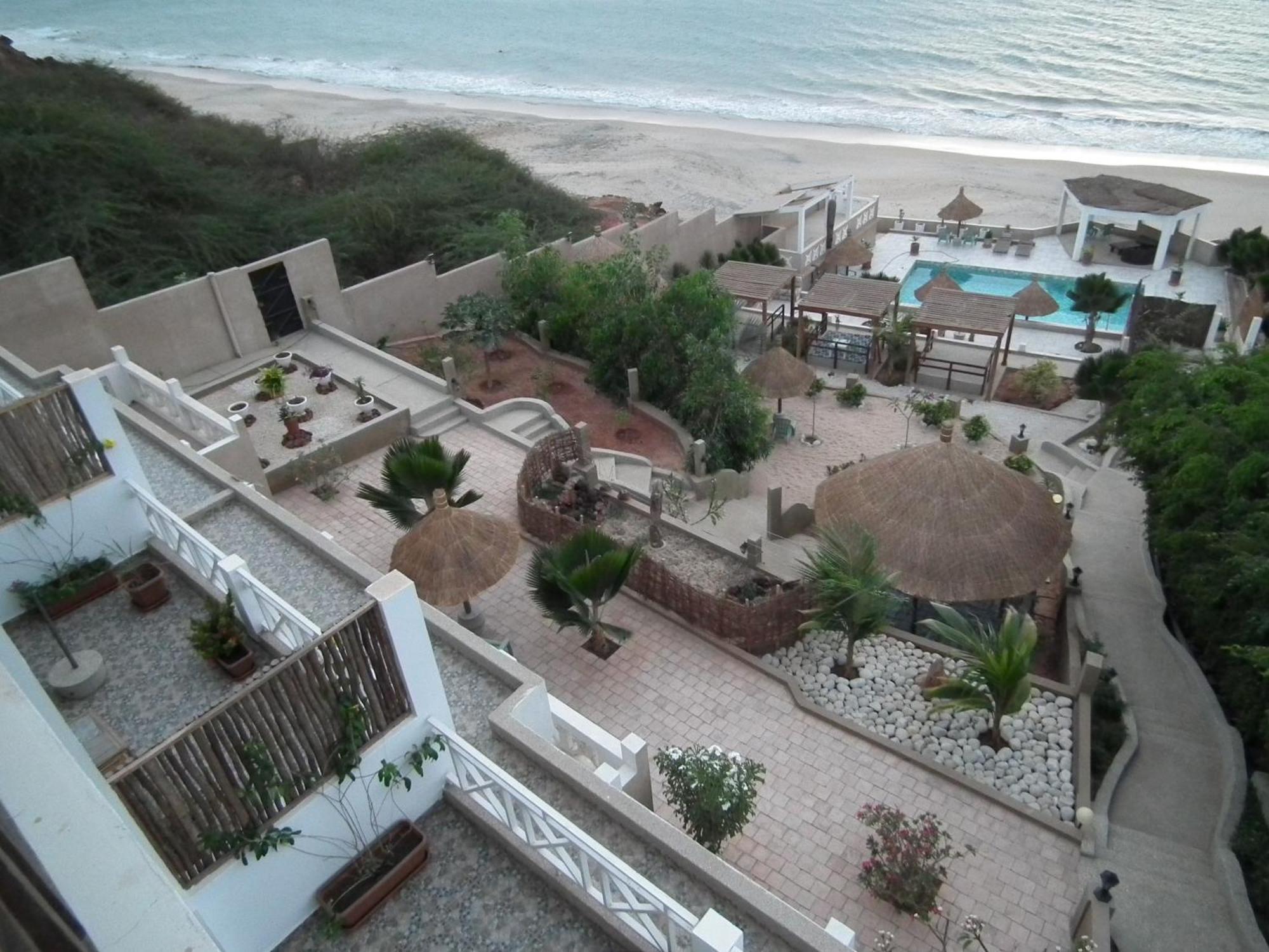 La Villa D'O Toubab Dialaw Exterior photo