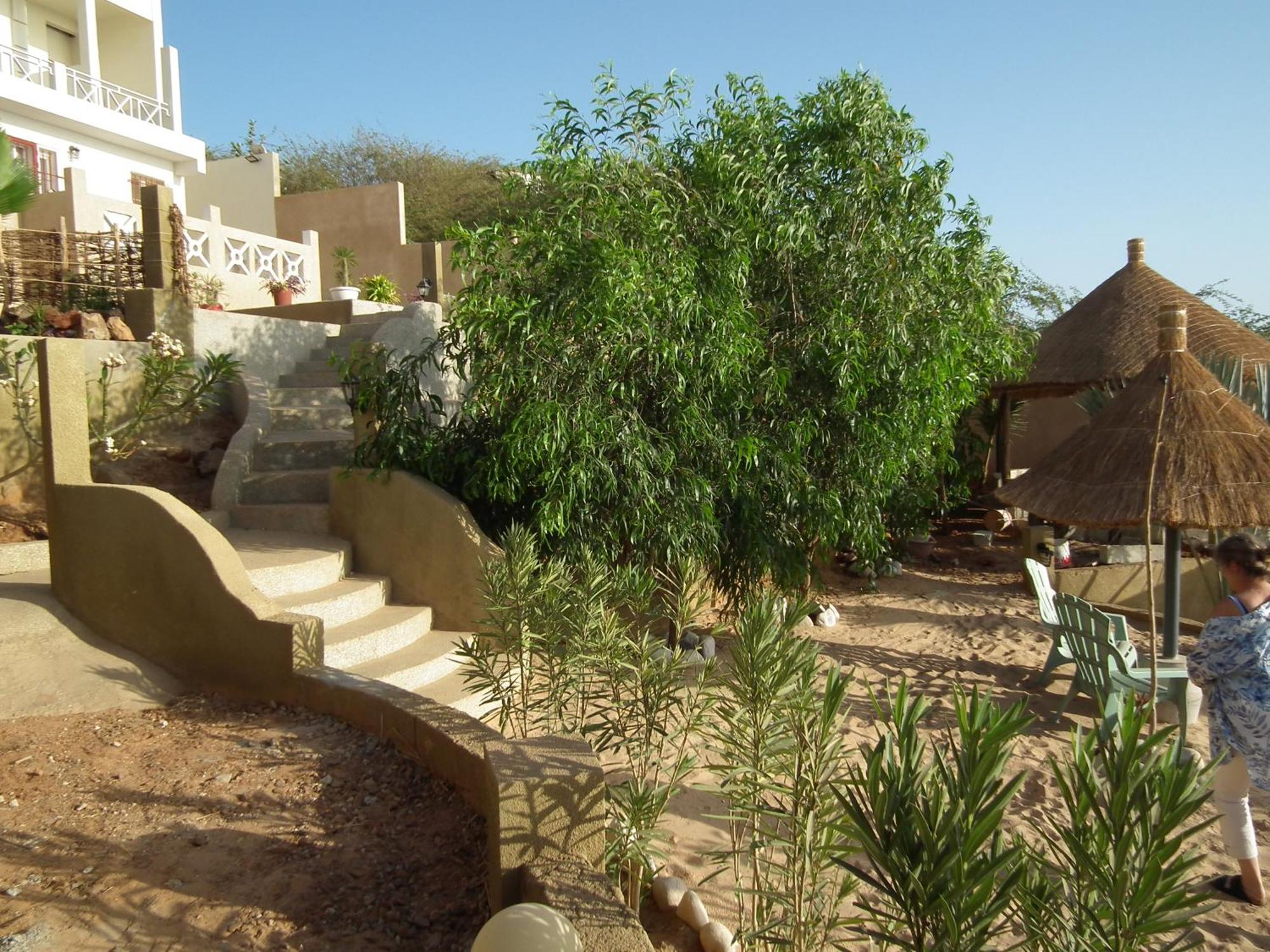 La Villa D'O Toubab Dialaw Exterior photo